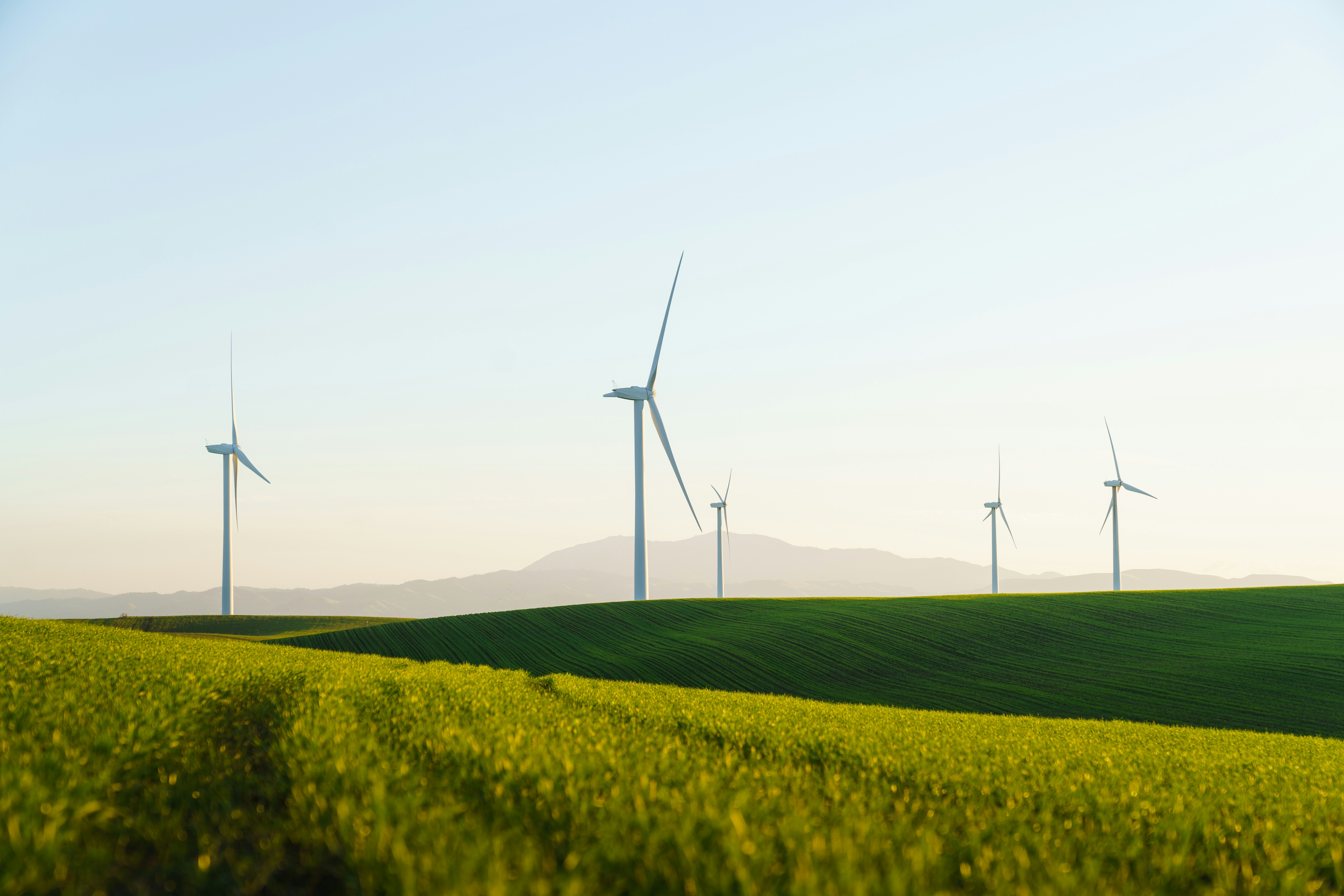 Windkraftanlagen